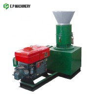 Feed granule pellet making diesel machine