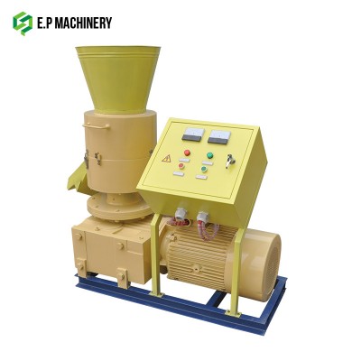 Rice husk pellets press machine / Rice husk wood pellet mill