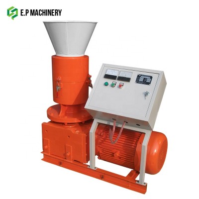 Small wood pellet mill, Mini pellet machine for home use