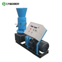 Small wood pellet mill manufacturer / Wood pellets making machine